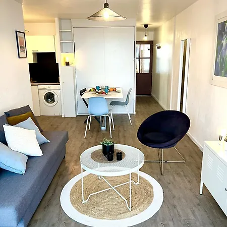 شقة Les Deux Phares لي سابلِ دولونْ