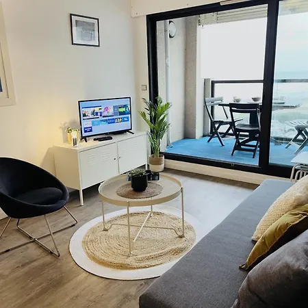 Apartament Les Deux Phares Les Sables-dʼOlonne
