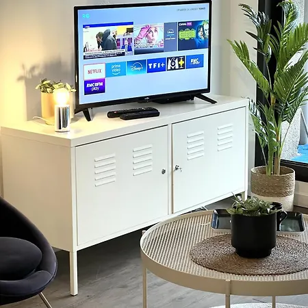 Les Deux Phares Apartament