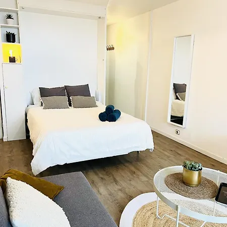 شقة Les Deux Phares لي سابلِ دولونْ