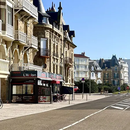 Les Deux Phares شقة لي سابلِ دولونْ