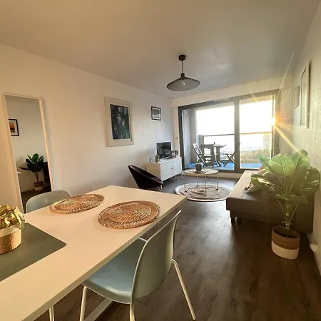 شقة Les Deux Phares *