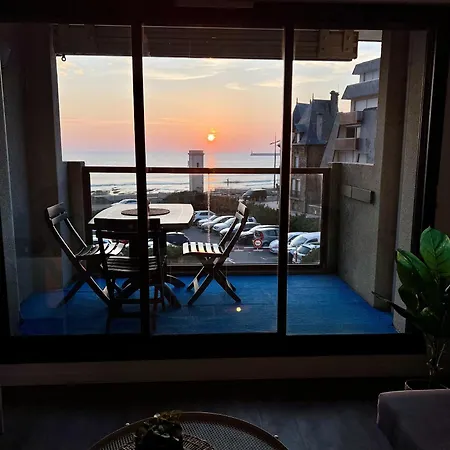 شقة Les Deux Phares لي سابلِ دولونْ