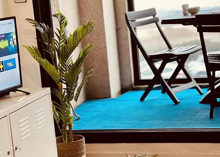 Les Deux Phares * Les Sables-dʼOlonne