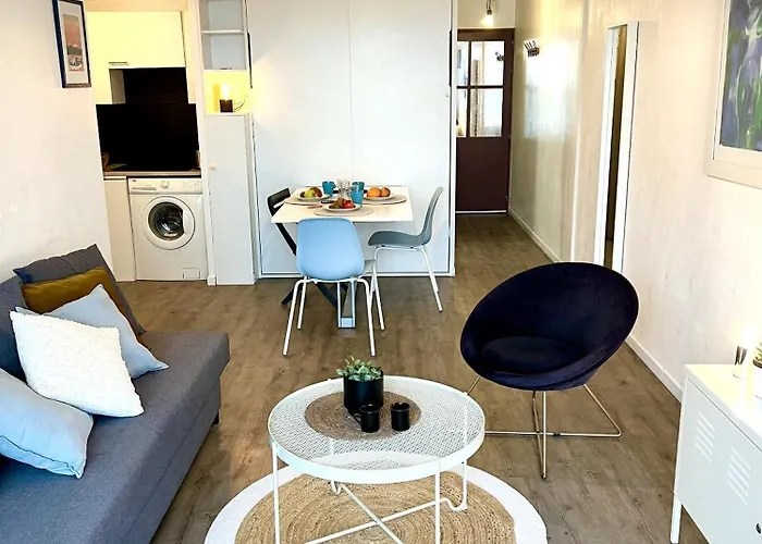 Apartmán Les Deux Phares Les Sables-dʼOlonne