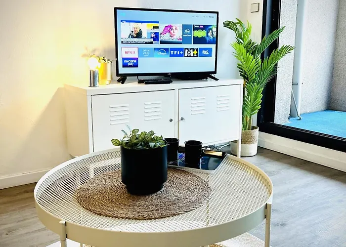 Les Deux Phares Apartmán