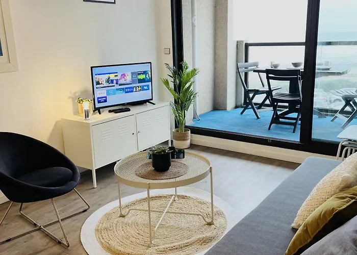 Apartmán Les Deux Phares Les Sables-dʼOlonne