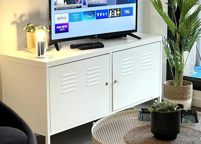 Les Deux Phares Appartement