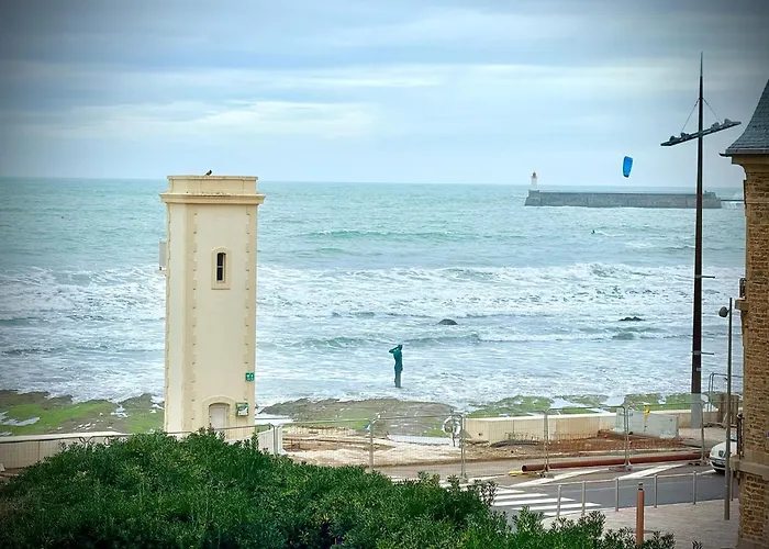 Les Deux Phares Appartement Les Sables-dʼOlonne