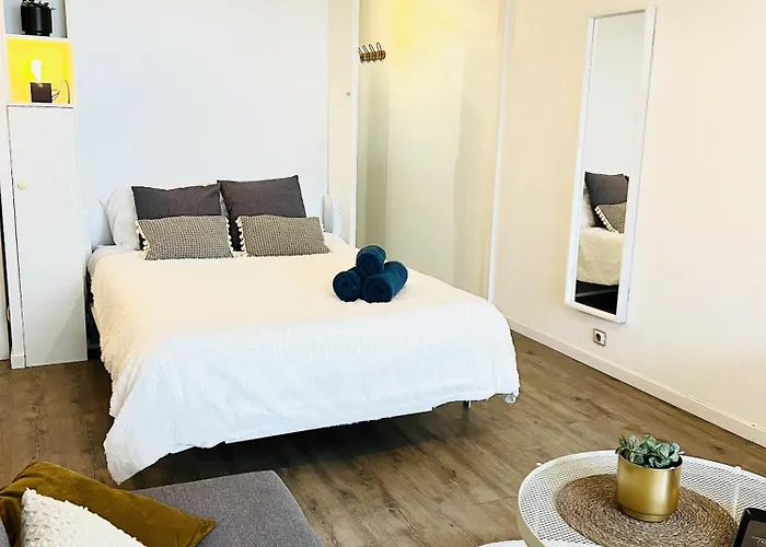 Apartmán Les Deux Phares Les Sables-dʼOlonne