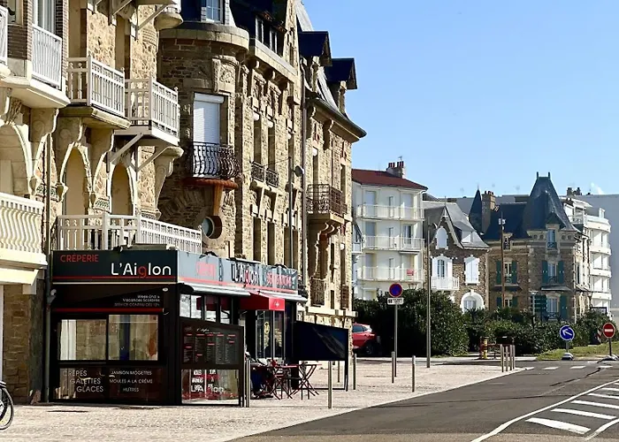 Les Deux Phares Apartmán Les Sables-dʼOlonne