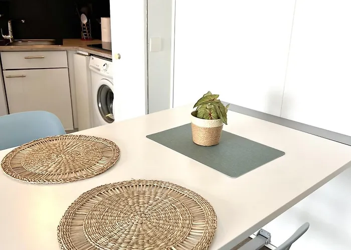 Apartmán Les Deux Phares