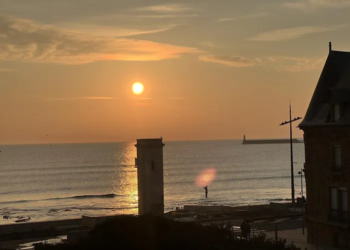 Les Deux Phares Apartmán *