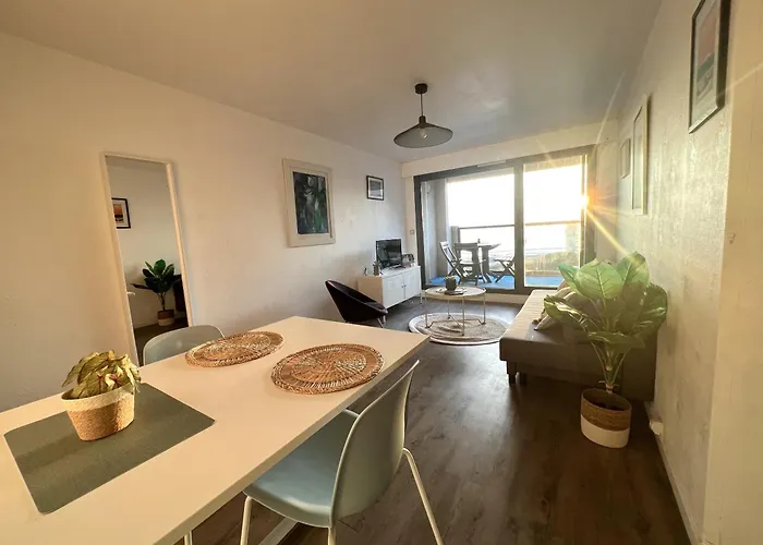 Apartmán Les Deux Phares *