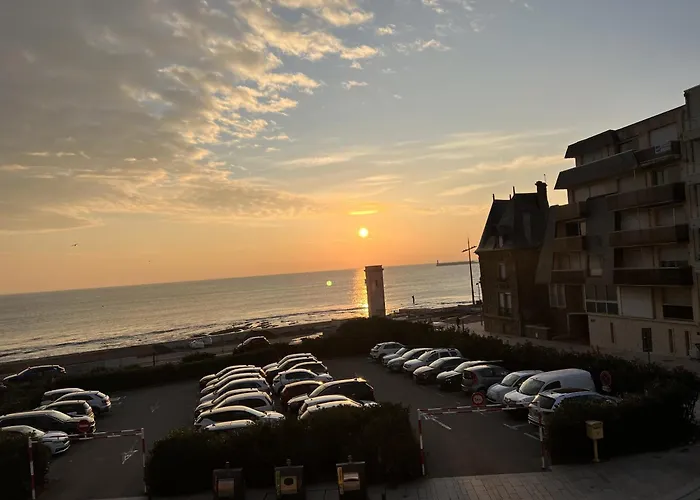Apartmán Les Deux Phares Les Sables-dʼOlonne