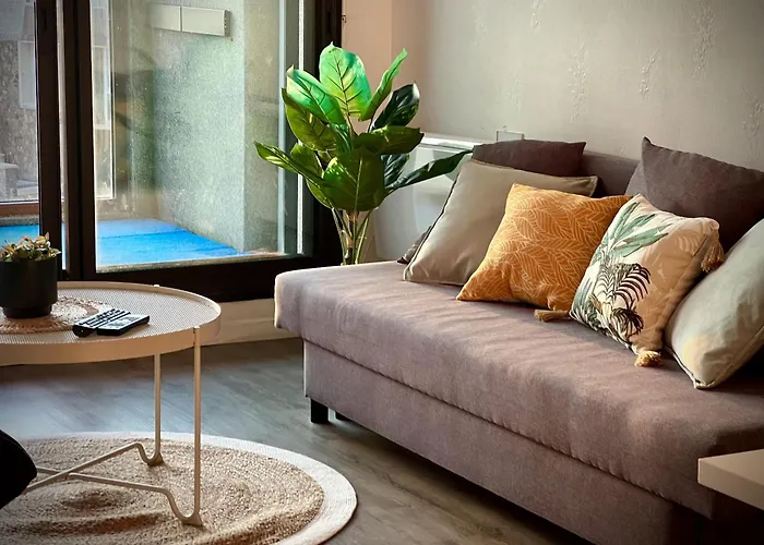 Apartmán Les Deux Phares