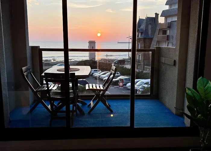 Apartmán Les Deux Phares Les Sables-dʼOlonne