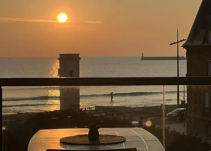 Apartmán Les Deux Phares